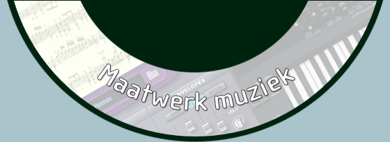MAATWERK MUZIEK