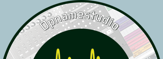 MOBIELE OPNAMESTUDIO